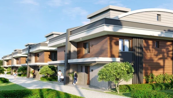 New-build property 5+1 triplex in Konyaalti (Antalya) - 320 sqm