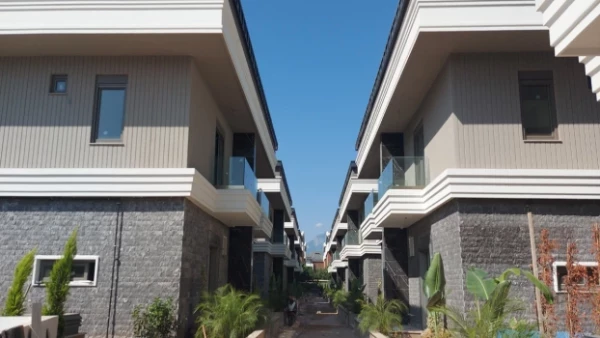 New-build property 5+1 triplex in Konyaalti (Antalya) - 320 sqm