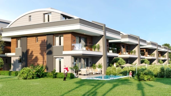 New-build property 5+1 triplex in Konyaalti (Antalya) - 320 sqm