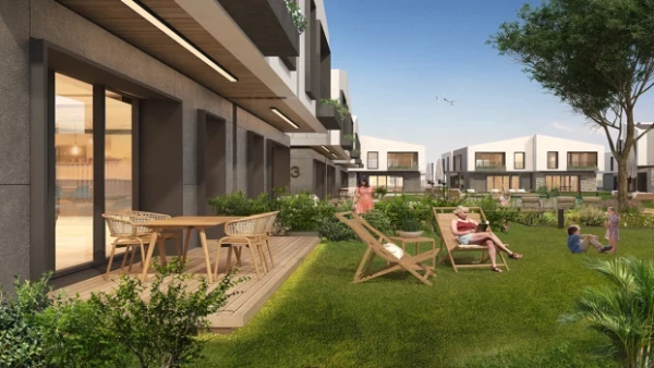 New-build property 5+1 duplex in Dosemealti (Antalya) - 260 sqm