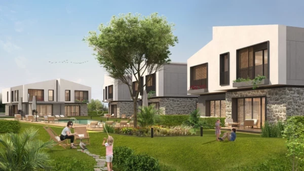 New-build property 5+1 duplex in Dosemealti (Antalya) - 260 sqm
