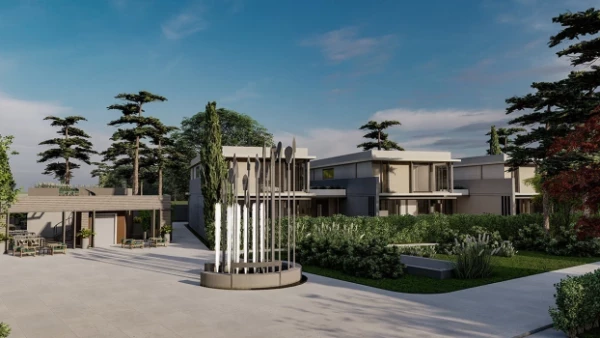 New-build property 4+1 duplex in Dosemealti (Antalya) - 270 sqm