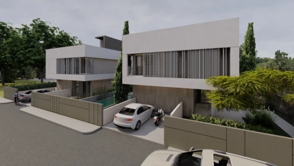 New-build property 4+1 duplex in Dosemealti (Antalya) - 300 sqm