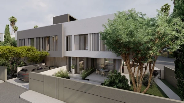 New-build property 4+1 duplex in Dosemealti (Antalya) - 300 sqm