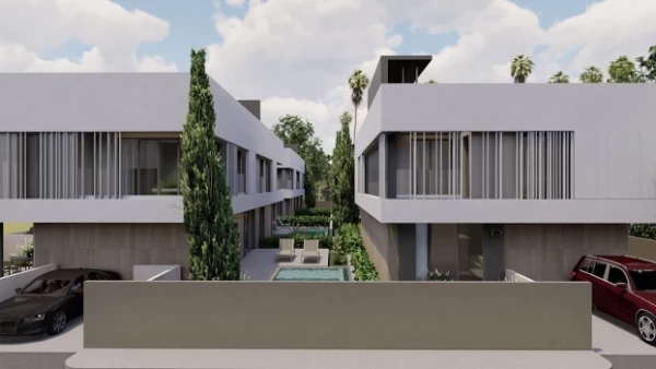 New-build property 4+1 duplex in Dosemealti (Antalya) - 300 sqm