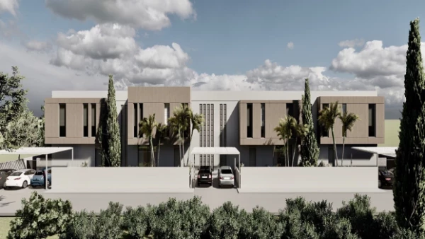 New-build property 4+1 duplex in Dosemealti (Antalya) - 300 sqm