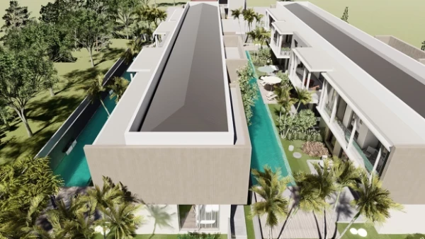 New-build property 4+1 duplex in Dosemealti (Antalya) - 300 sqm
