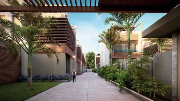 New-build property 5+1 triplex in Dosemealti (Antalya) - 300 sqm