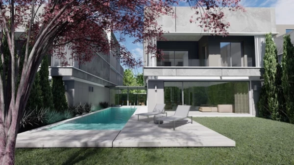 New-build property 6+1 triplex in Kepez (Antalya) - 510 sqm