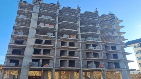 Новостройка 1+1, 2+1 duplex в Аланья - 55 кв.м
