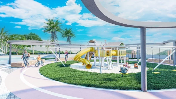 New-build property 1+1, 2+1 duplex in Alanya - 49 sqm