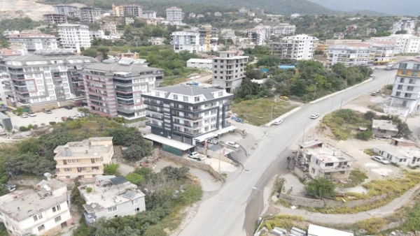 New-build property 3+1 in Alanya - 141 sqm