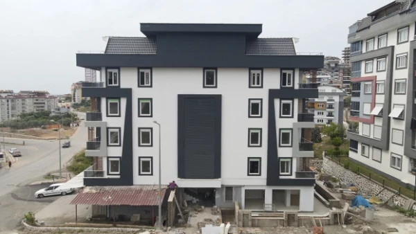 New-build property 3+1 in Alanya - 141 sqm