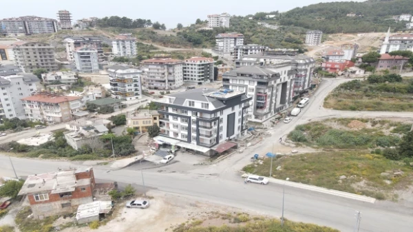 New-build property 3+1 in Alanya - 141 sqm