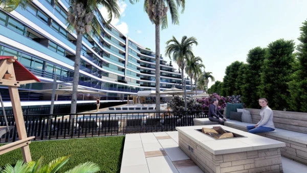 New-build property 1+1, 4+1 loft in Aksu (Antalya) - 178 sqm