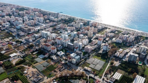 Новостройка 1+1, 2+1, 2+1 duplex, 4+1 duplex в Аланья - 63 кв.м