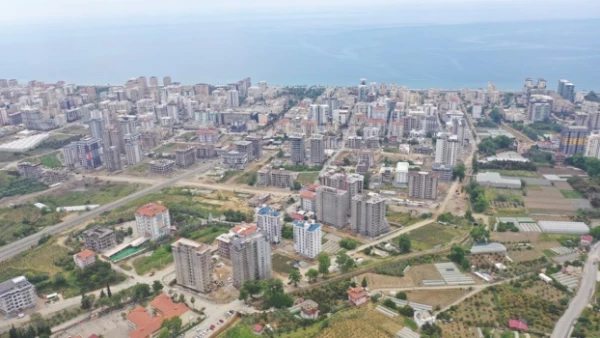 Новостройка 1+1, 2+1 duplex, 3+1 duplex, 4+1 duplex в Аланья - 56 кв.м