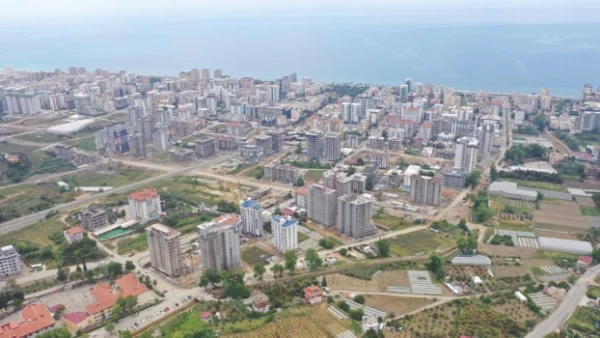 Новостройка 1+1, 2+1 duplex, 3+1 duplex, 4+1 duplex в Аланья - 56 кв.м