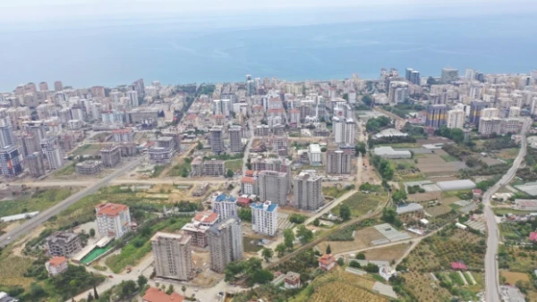 Новостройка 1+1, 2+1 duplex, 3+1 duplex, 4+1 duplex в Аланья - 56 кв.м