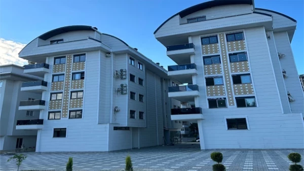 New-build property 1+1, 2+1, 2+1 duplex, 3+1 duplex in Alanya - 57 sqm