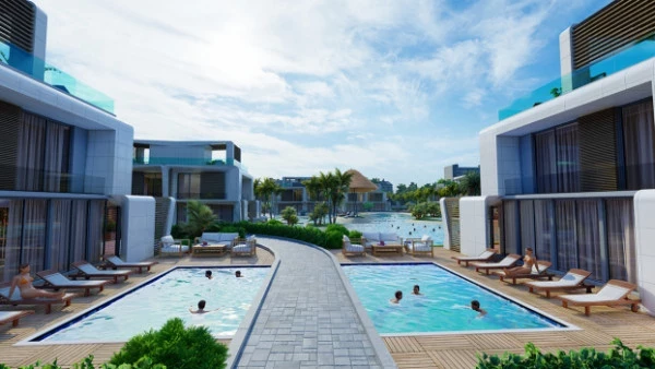 New-build property 3+1 in Serik (Belek) - 180 sqm