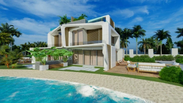 New-build property 3+1 in Serik (Belek) - 180 sqm