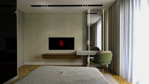 Новостройка 1+1, 2+1, 2+1 duplex в Аланья - 63 кв.м