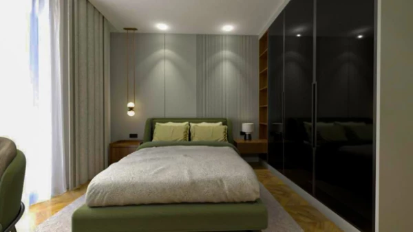 Новостройка 1+1, 2+1, 2+1 duplex в Аланья - 63 кв.м