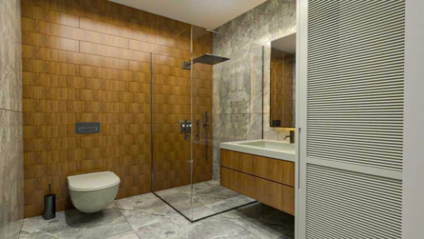 Новостройка 1+1, 2+1, 2+1 duplex в Аланья - 63 кв.м