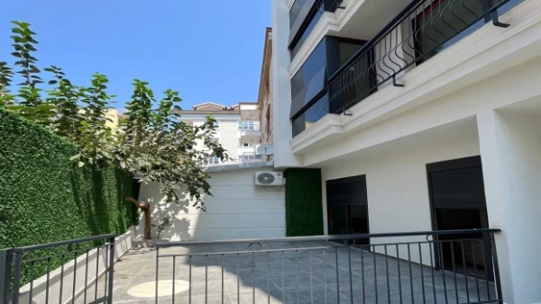 New-build property 1+1 in Alanya - 52 sqm