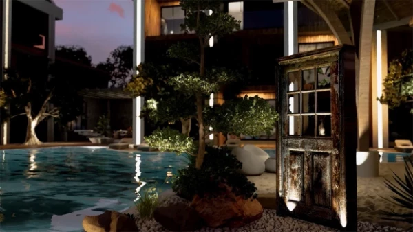 New-build property 2+1 duplex, 5+1 duplex in Alanya - 105 sqm
