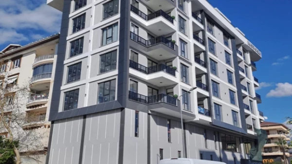 New-build property 1+1, 2+1 duplex, 3+1 duplex in Alanya - 67 sqm