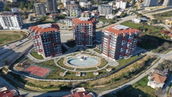 New-build property 4+1 duplex, 5+1 duplex in Alanya - 140 sqm