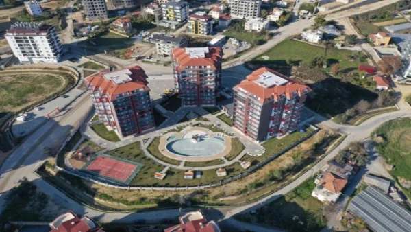 New-build property 4+1 duplex, 5+1 duplex in Alanya - 140 sqm