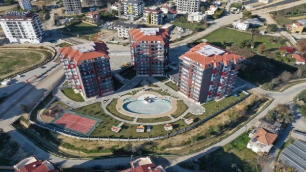 New-build property 4+1 duplex, 5+1 duplex in Alanya - 140 sqm