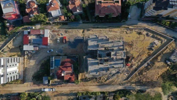 New-build property 2+1 in Alanya - 92 sqm