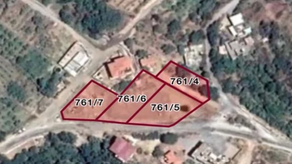 New-build property 1+1, 2+1 in Alanya - 53 sqm