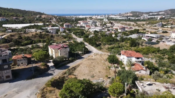 New-build property 1+1, 2+1 in Alanya - 53 sqm