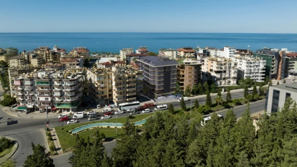 Новостройка 1+1 loft, 2+1, 2+1 duplex, 3+1 duplex в Аланья - 78 кв.м