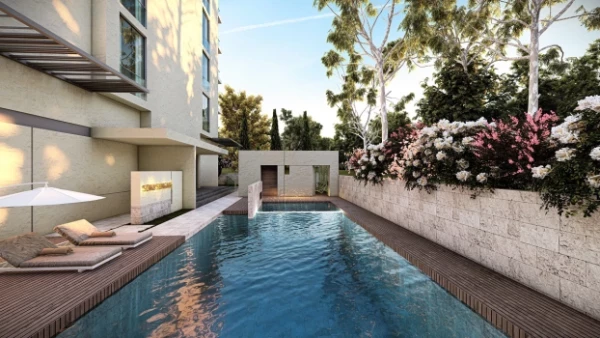 New-build property 1+1, 3+1 duplex in Alanya - 58 sqm