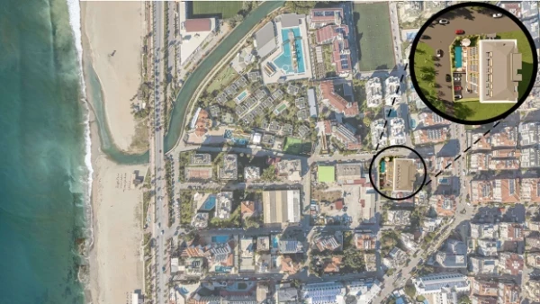 New-build property 1+1, 2+1 duplex in Alanya - 60 sqm