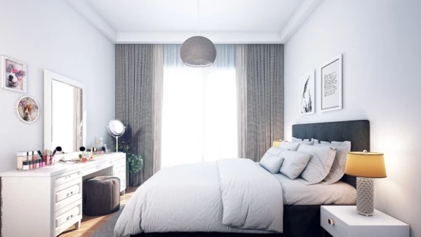 Новостройка 1+1, 2+1 duplex, 3+1 duplex в Аланья - 56 кв.м