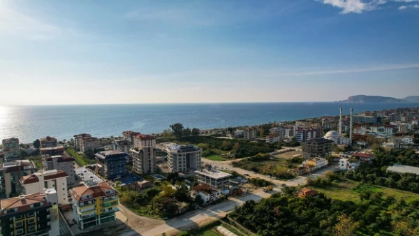 Новостройка 1+1, 2+1, 2+1 duplex в Аланья - 78 кв.м