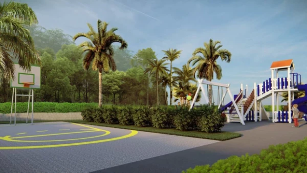 New-build property 1+1, 2+1 duplex in Alanya - 56 sqm
