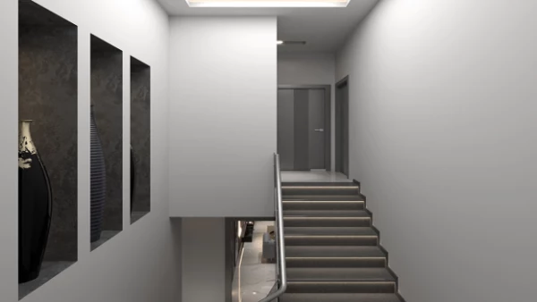 Новостройка 1+1, 2+1, 3+1 bahce, 4+2 duplex в Аланья - 64 кв.м