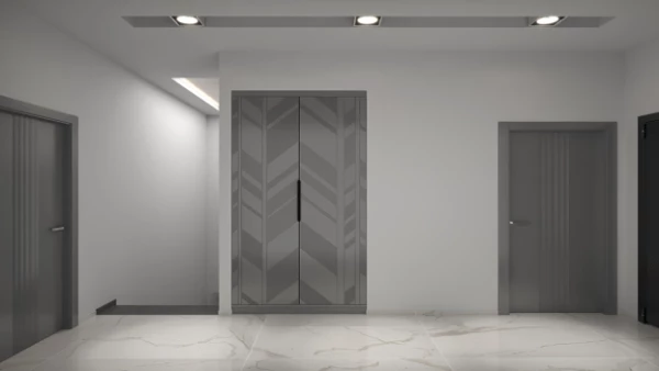 Новостройка 1+1, 2+1, 3+1 bahce, 4+2 duplex в Аланья - 64 кв.м
