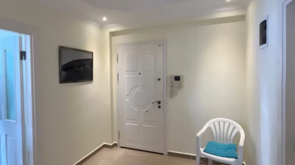 Resale property in Alanya - 117 sqm