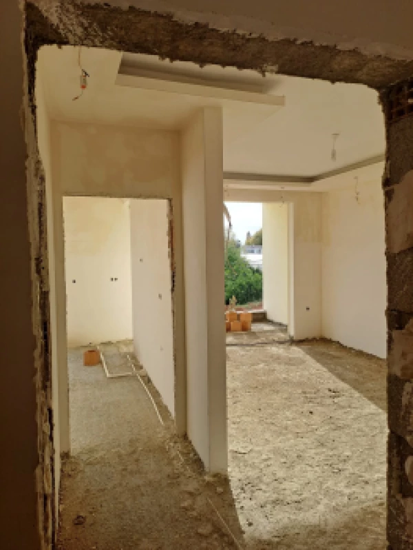Resale property in Alanya - 52 sqm