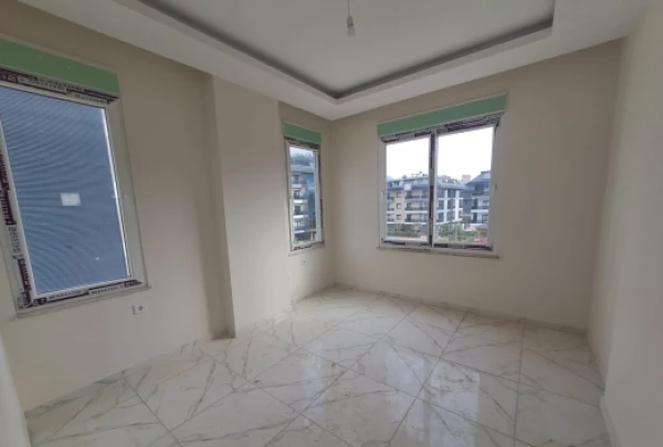 Resale property in Alanya - 52 sqm