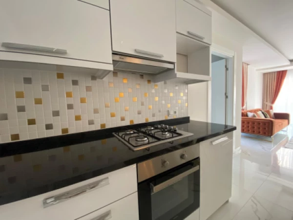 Resale property in Alanya - 85 sqm